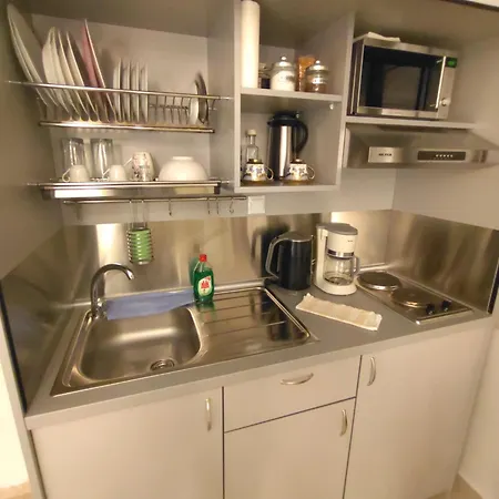 - Fully Equiped. Ideal For Couples Apartment