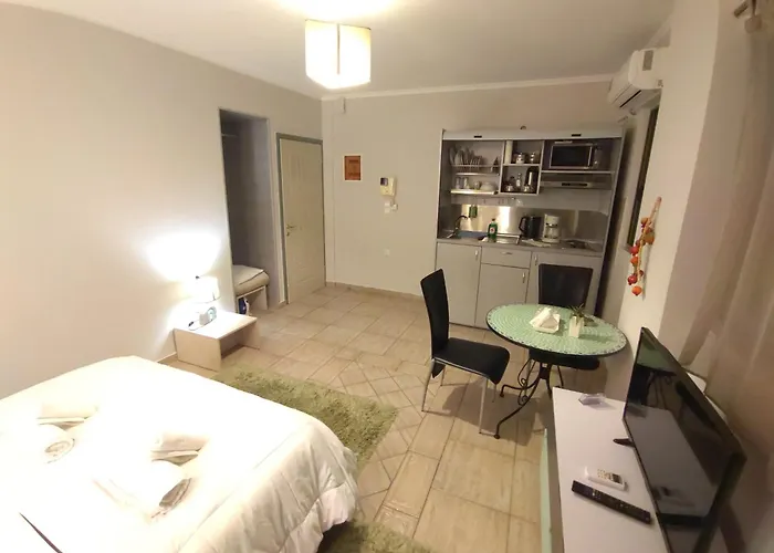 - Fully Equiped. Ideal For Couples Apartamento *