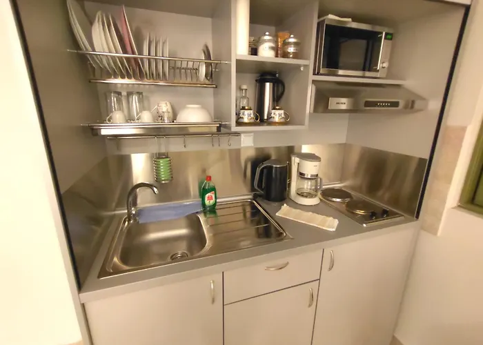 - Fully Equiped. Ideal For Couples Apartment