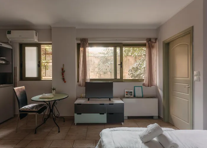 Apartment - Fully Equiped. Ideal For Couples