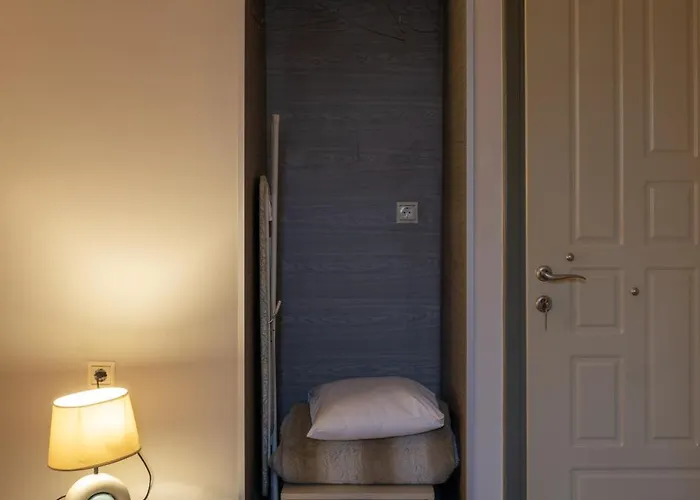 - Fully Equiped. Ideal For Couples Патра