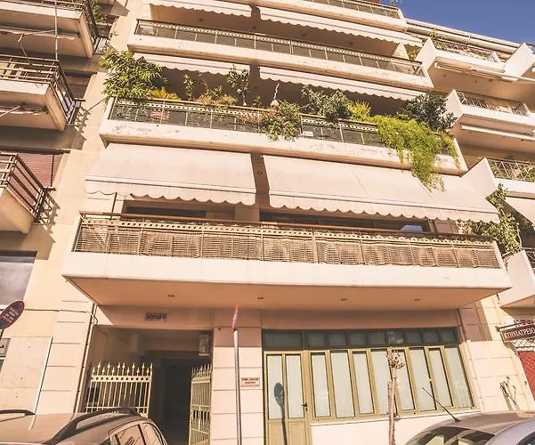 - Fully Equiped. Ideal For Couples Патра